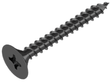 Самонарiз пресш. 4,2*25 б/ц (пач.500 шт./16) Nail