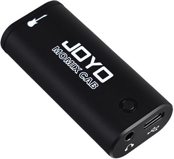 Аудіоінтерфейс Joyo Momix Cab, фото 1