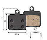 Гальмівні колодки велосипедні disk Rogtyo Hope Mini, фото 2