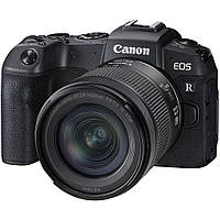 Цифровой фотоаппарат Canon eos rp + rf 24-105 f/4.0-7.1 is stm (3380c154), фотокамера