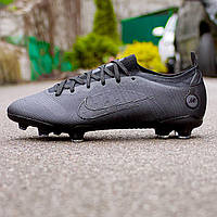 Футбольные Бутсы Nike Air Zoom Mercurial Vapor 14 FG Elite FG (39-45) для игры в футбол обувь с шипами на подо