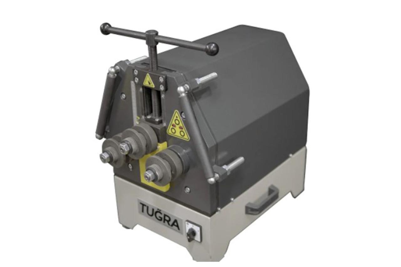 Ручной гибочный станок для труб и профилей Tugra Makina PKP 20 - фото 3 - id-p2115718178