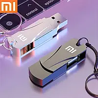 Флеш-накопичувач на 512 ГБ USB 3.0, метал MI