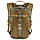 Рюкзак тактичний Highlander Eagle 1 Backpack 20L TT192-HC HMTC хакі/оливу, фото 4