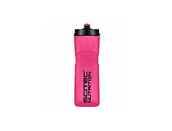 Пляшка для води Scitec Nutrition Bidon Bike Bottle 650 ml Pink
