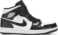 Кроссовки Nike Air Jordan 1 Mid SE ASW "Carbon Fiber" DD1649-001