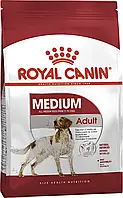 Royal Canin Medium Adult 15кг для собак середніх порід