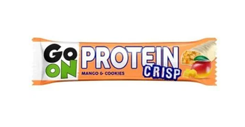 Go on Crisp Bar with (50g  Mango&Cookie)