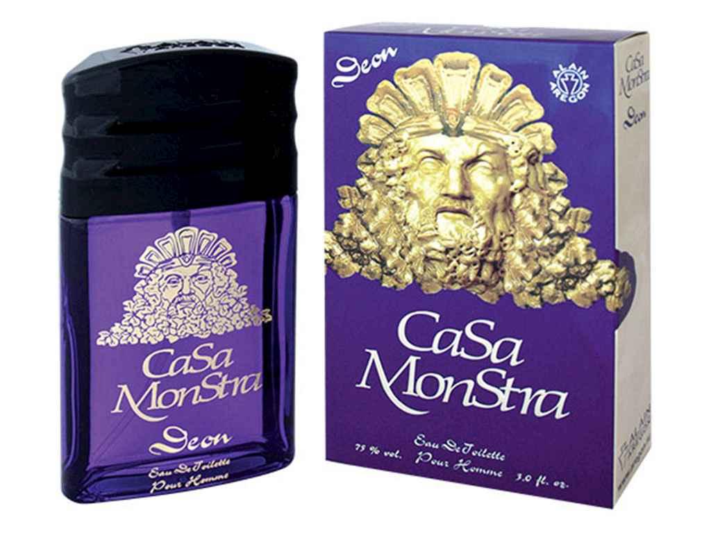 Туалетна вода чоловіча 90мл CASA MONSTRA DEON ТМ POSITIVE PARFUM