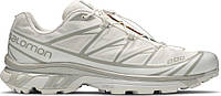 Кроссовки Salomon XT-6 Advanced White Lunar Rock L41252900