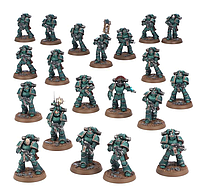 Warhammer The Horus Heresy Space Marines Tactical Squad Upgrade