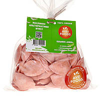Пельмени веганские «Нежные» со вкусом курицы (Внимание! доставку по Украине не переносят), 400 г, Avei Foods