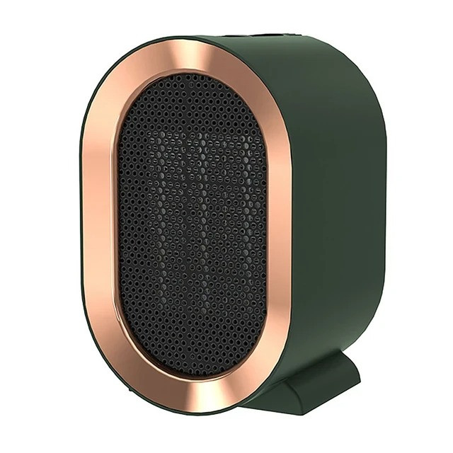 Настільний електронний тепловентилятор 1200W XL-694 портативний нагрівач