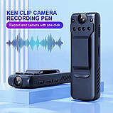 Цифровий відеореєстратор 1080P HD Маленька відеокамера WIFI Портативний рекордер NO109-110, фото 5