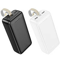 Портативный аккумулятор POWER BANK HOCO J111B 30000mAh павербанк