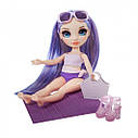 Лялька Rainbow High серії Swim & Style Віолетта (з акс.) 507314, фото 5