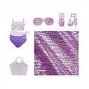 Лялька Rainbow High серії Swim & Style Віолетта (з акс.) 507314, фото 6
