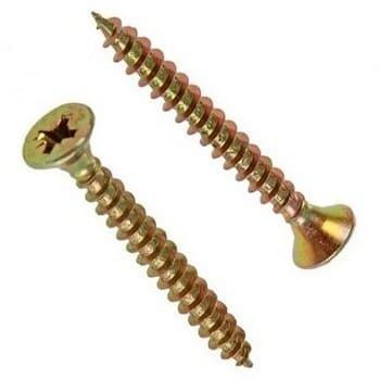 Шуруп гартов. з потаемн..голов. часткова 6,0*100 (п-100шт) (160-66)