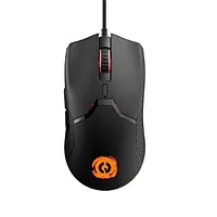 Мышка Canyon Carver GM-116 Gaming USB Black