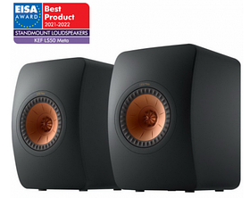Kef LS50 Meta Black