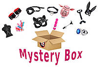 Таємний бокс для дорослих "Mistery box 18+" XL