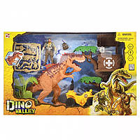 Игровой набор Chap Mei Dino Valley TREEHOUSE ASSAULT (542087) Chap Mei 542087