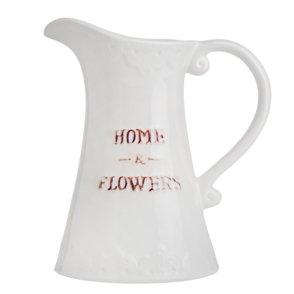 Ваза "Home & Flowers", 22,5 см