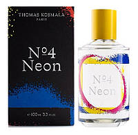 Духи унисекс Thomas Kosmala Nº4 Neon (Томас Космала Неон) Парфюмированная вода 100 ml/мл