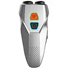 Потужний професійний ультразвуковий ультразвуковий відлякувач собак Ultrasonic Dog Repeller PU 70, фото 3