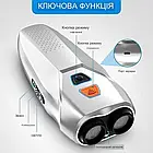 Потужний професійний ультразвуковий ультразвуковий відлякувач собак Ultrasonic Dog Repeller PU 70, фото 4