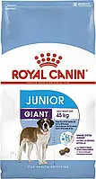 Royal Canin Giant Junior 15 кг для цуценят гігантських порід