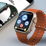 Смарт-годинник S7 версії Smart Watch M36 plus Pro 2.1" сенсорний дисплей, 15 спортивних режимів, фото 2