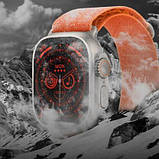 Смарт-годинник S7 версії Smart Watch M36 plus Pro 2.1" сенсорний дисплей, 15 спортивних режимів, фото 7