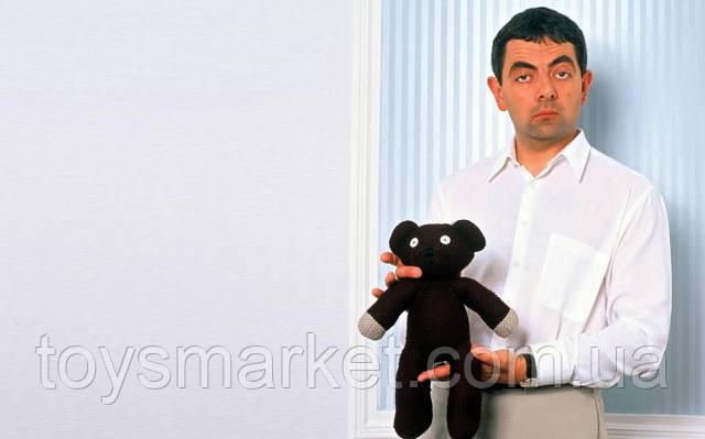 Мистер Бин и его черный мишка