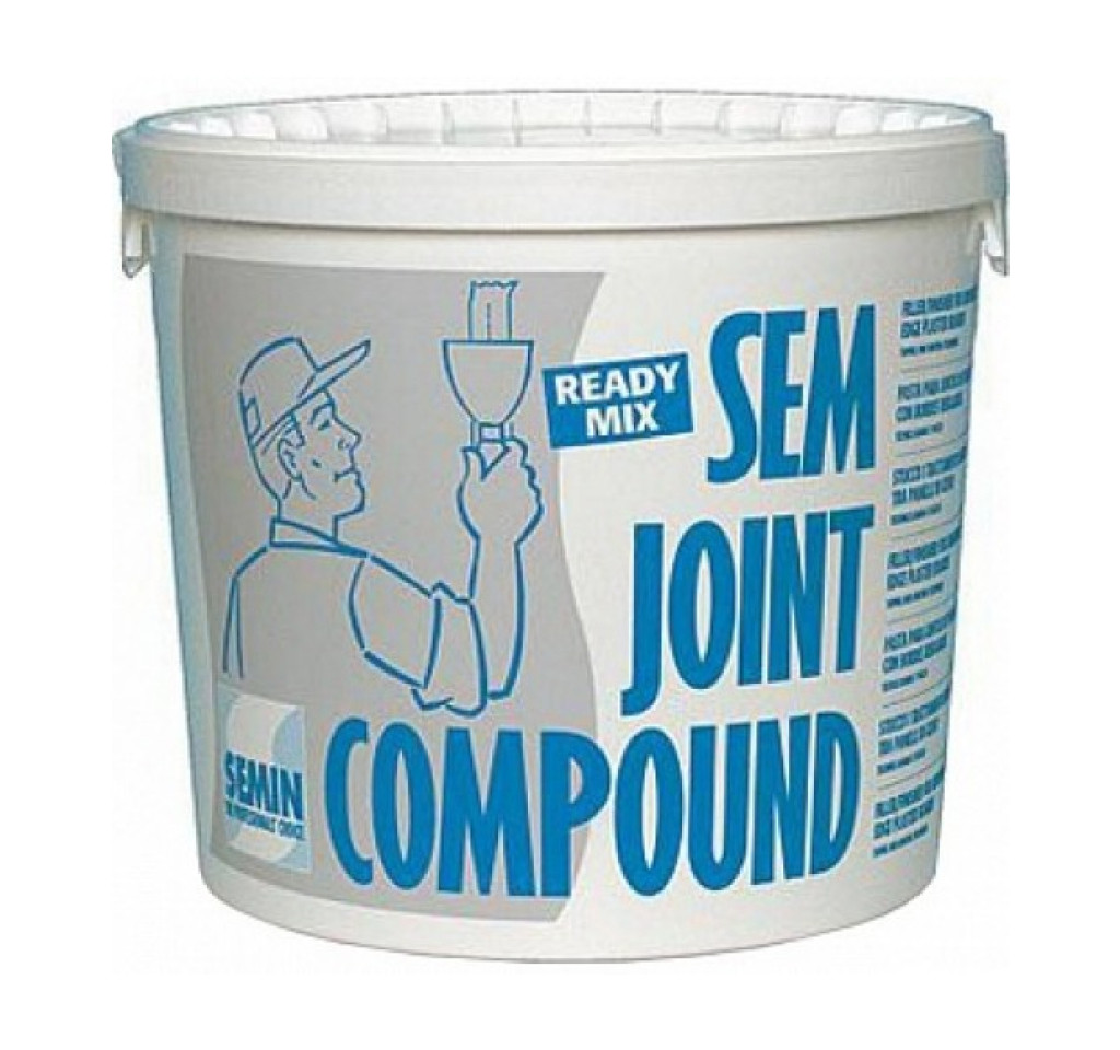 Шпатлевка финиш. SEMIN (25кг) SEM JOINT