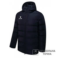 Куртка зимова Kelme PARKA STREET (3881405.9000). Чоловічі спортивні куртки. Спортивний чоловічий одяг.