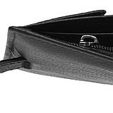 Чоловічий шкіряний гаманець Horse Imperial K1010a-black, фото 7