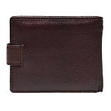 Чоловічий шкіряний гаманець Horse Imperial K1023-brown, фото 3