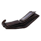 Чоловічий шкіряний гаманець Horse Imperial K1023-brown, фото 7