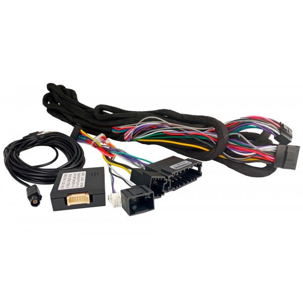 Перехідник для магнітол 9", 10.1" Mercedes E-class Carav 16-207, фото 1