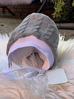 Дитячі шапочки для новонароджених