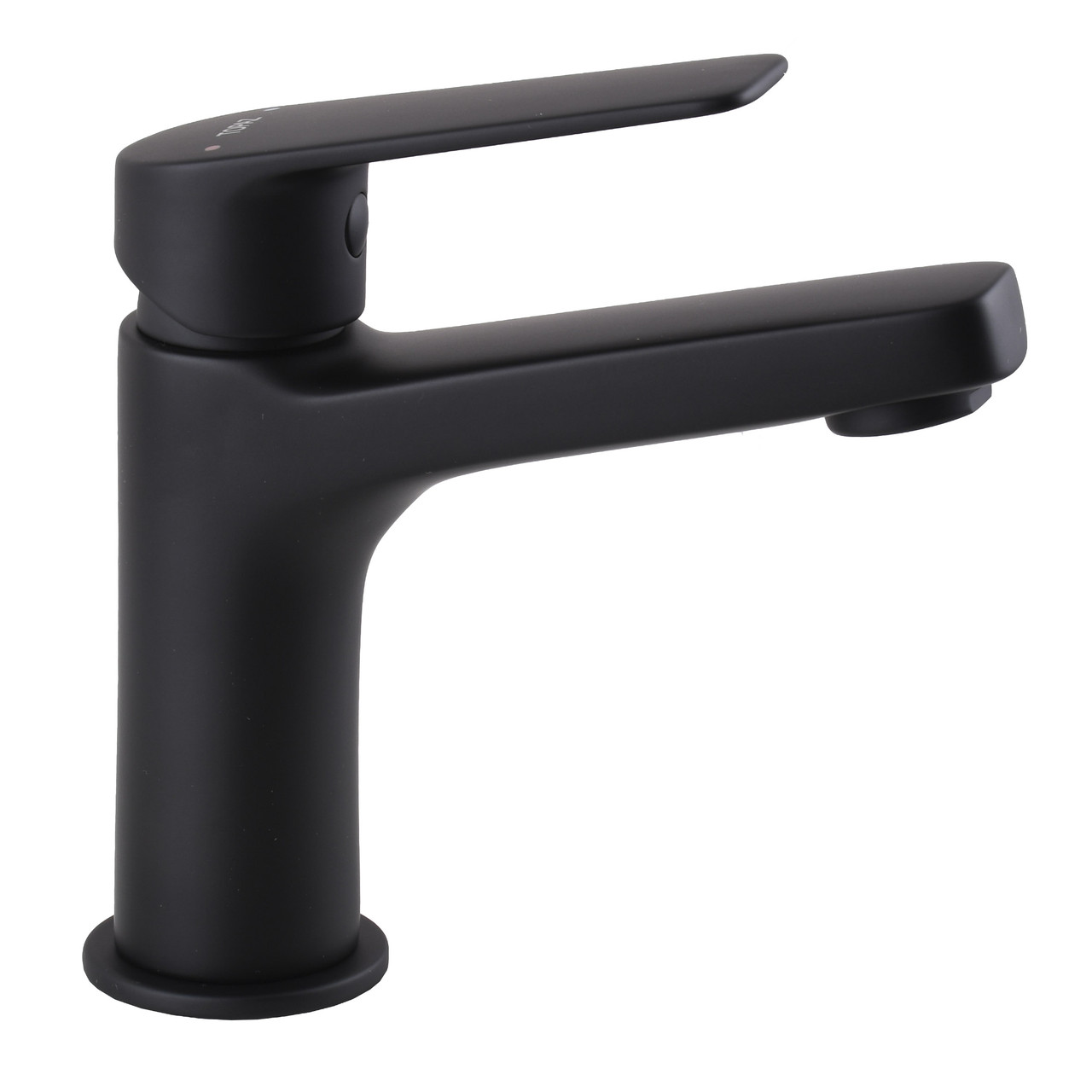 Змішувач для умивальника TOPAZ CAPRI TCA-15207-H44-BL картридж D25, H=140, шланги 45см, фото 1