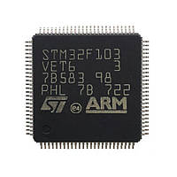 Микросхема STM32F103VBT6 (LQFP-100)