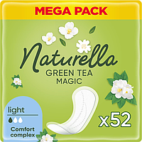 Прокладки щоденні Naturella 52шт Normal Green Tea Magic