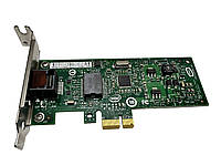 Cетевая карта низкопрофильная PCIE1 1GB CT Intel EXPI9301CTBLK 893647 Gigabit Ethernet (low profile)