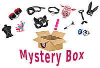 Таємний бокс для дорослих "Mistery box 18+" S