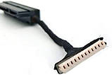 Шлейф жорсткого диска (HDD SATA) для Samsung RV411, RV420, N145, N148, NP370R5E, NP300E4A, NP300V5A NP305v бв, фото 3