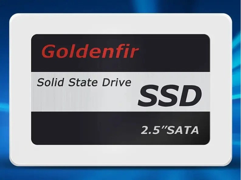 SSD-накопичувач Goldenfir T650 1Tb 2.5" SATA III