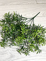 Штучний аспарагус. Кущ декоративний (зелений, 38 см), фото 7