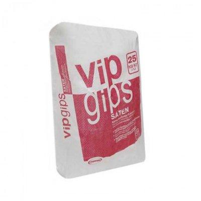 Шпатківниця VIP GIPS saten 25 кг